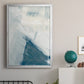 Windblown I - Modern Framed Canvas Print