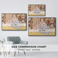 The Dancer (La danseuse), c. 1927 - Floater Framed Canvas Print