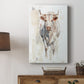 Sunlit Cows II Premium Gallery Wrapped Canvas - Ready to Hang