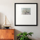 Morning's Soft Light Premium Framed Print Double Matboard