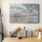 Infinity Beach Premium Gallery Wrapped Canvas - Ready to Hang