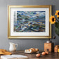 Low Tide Premium Framed Print - Ready to Hang