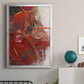 City Life I - Modern Framed Canvas Print
