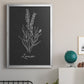 Scent Garden II - Modern Framed Canvas Print