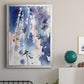 Late Night Breeze I - Modern Framed Canvas Print