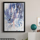 Late Night Breeze III - Modern Framed Canvas Print