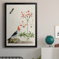 Bird in Habitat I - Modern Framed Canvas Print