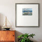 Bayside Garden Premium Framed Print Double Matboard