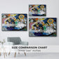 All Saints Day I, 1911 - Floater Framed Canvas Print