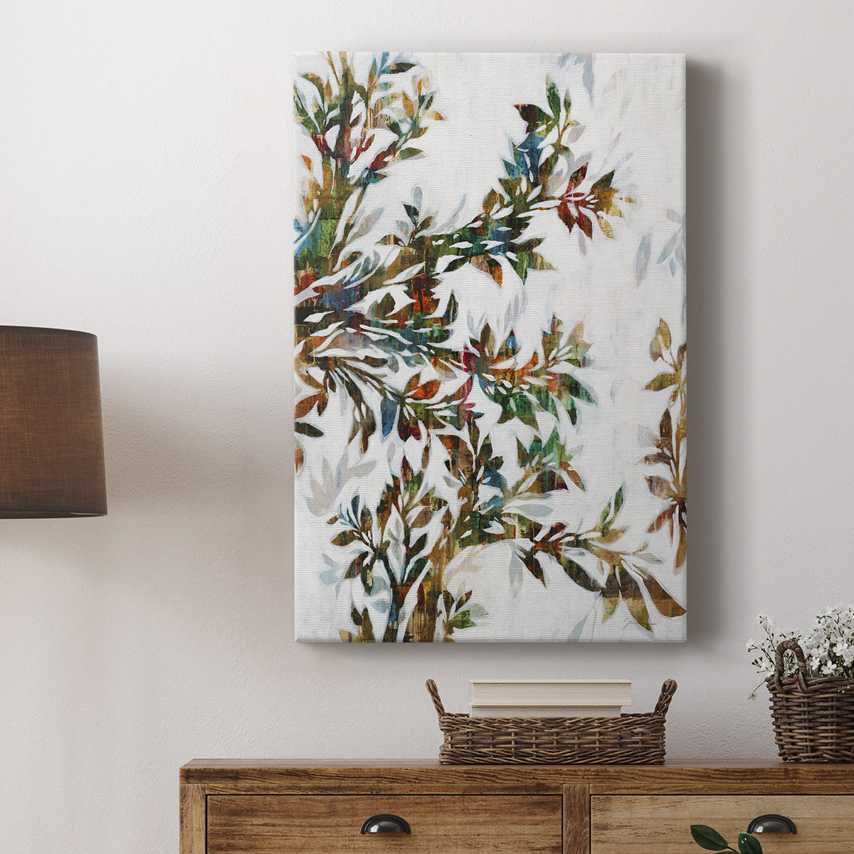 Tree of Life II Premium Gallery Wrapped Canvas - Ready to Hang