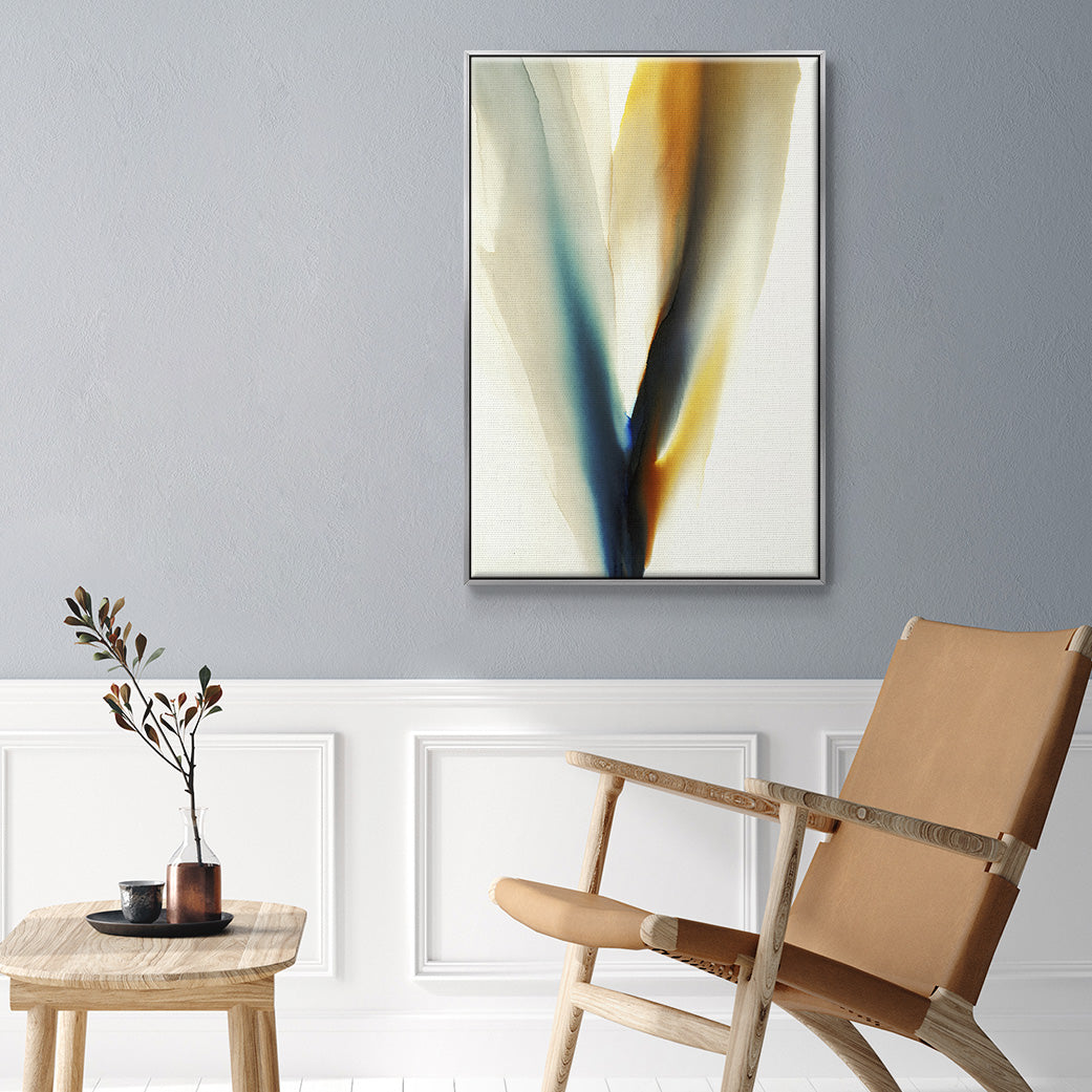 Surreal Tendencies - Framed Premium Gallery Wrapped Canvas L Frame - Ready to Hang