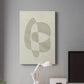 Soft Shape III Premium Gallery Wrapped Canvas - Ready to Hang