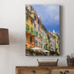 Cinque Terre Premium Gallery Wrapped Canvas - Ready to Hang