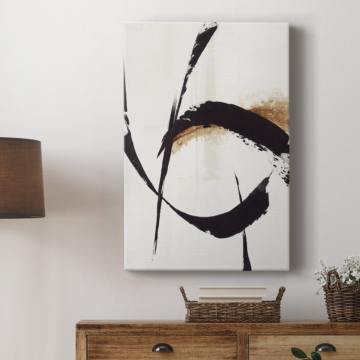 High Style I Premium Gallery Wrapped Canvas - Ready to Hang