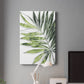 Expressive Palm IV - Canvas Art Print