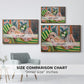 Odalisque Couchée Aux Magnolias, c. 1923 - Floater Framed Canvas Print