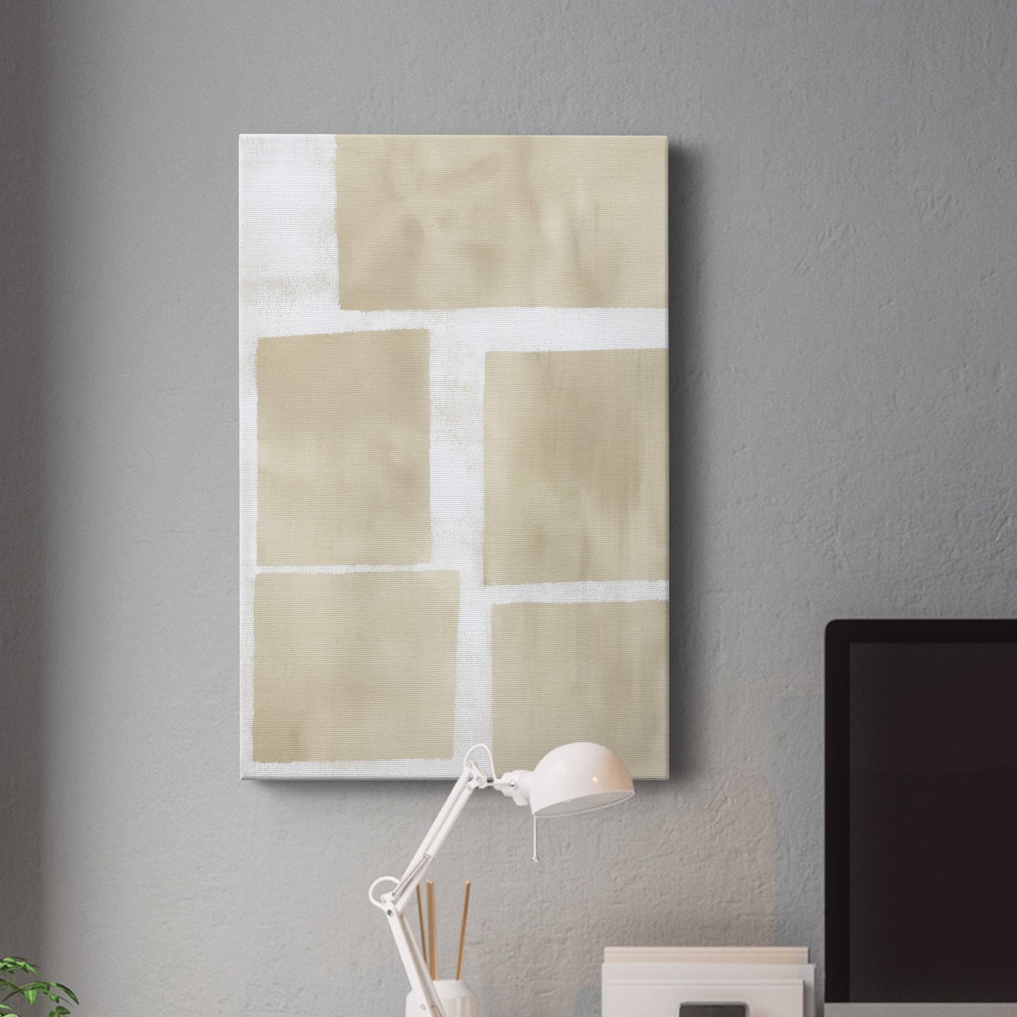 Moving Boxes I - Canvas Art Print