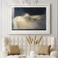 Rays of Light - Barnwood Framed Art Print