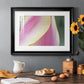 Delicate Premium Framed Print - Ready to Hang