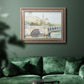 French Bridge Study IV Premium Framed Canvas- Ready to Hang