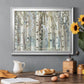 Birch Wood Meadow Premium Classic Framed Canvas - Ready to Hang