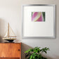 Delicate Premium Framed Print Double Matboard