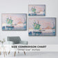 Venice, the Pink Cloud, 1909 - Floater Framed Canvas Print