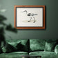 Morris Sandpipers IV Premium Framed Canvas- Ready to Hang