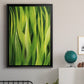 Blades of Grass I - Modern Framed Canvas Print