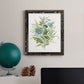 Greenery II - Premium Canvas Framed in Barnwood - Ready to Hang