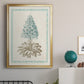 Willow Blue Besler VI - Modern Framed Canvas Print