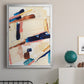 Pivot Point I - Modern Framed Canvas Print