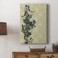 Chinoiserie 2 Tan II - Canvas Art Print