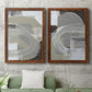 Arching Neutrals I - Premium Framed Canvas - Ready to Hang