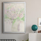Natural Radiance II - Modern Framed Canvas Print
