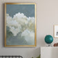 Big Clouds II -  Framed Canvas Print
