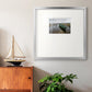 Green One Premium Framed Print Double Matboard