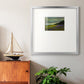 Coastal Views VI Premium Framed Print Double Matboard