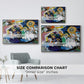 All Saints Day I, 1911 - Floater Framed Canvas Print