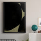 Heirloom Orbs I - Modern Framed Canvas Print