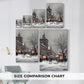 Soft Linen Promise - Canvas Art Print