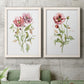 Wild Roses - Premium Framed Canvas 2 Piece Set - Ready to Hang