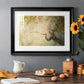 Verdant April Premium Framed Print - Ready to Hang