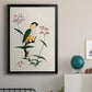 Bird in Habitat IV - Modern Framed Canvas Print