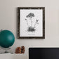 Simply Caladrinia - Premium Canvas Framed in Barnwood - Ready to Hang