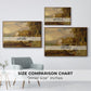 An Overshot Mill, c. 1802-1807 - Floater Framed Canvas Print