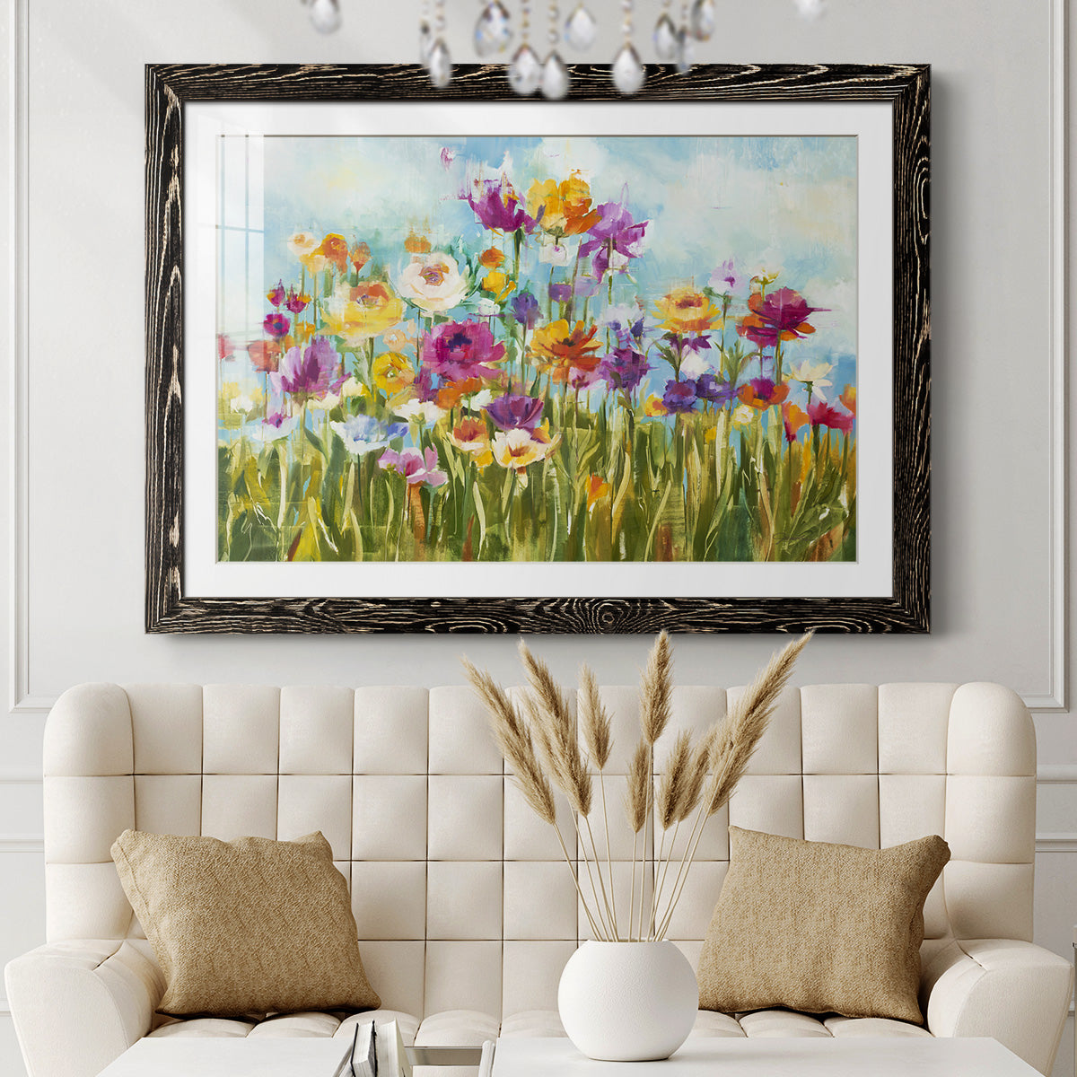 Flight Of Fancy-Premium Framed Print - Ready to Hang