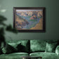 Port-Domois, Belle-Isle - Ornate Framed Canvas Print