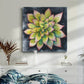 Succulent Rosette IV - Canvas Art Print