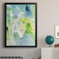Rising Above III - Modern Framed Canvas Print